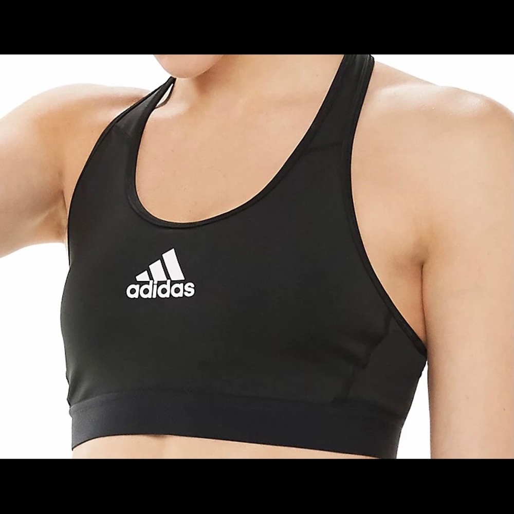 Adidas sports bra